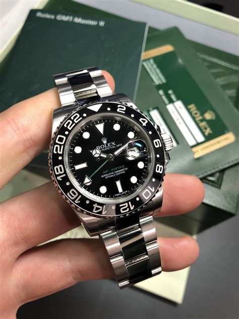 rolex gmt ii black and red|Rolex gmt master 2 2024.